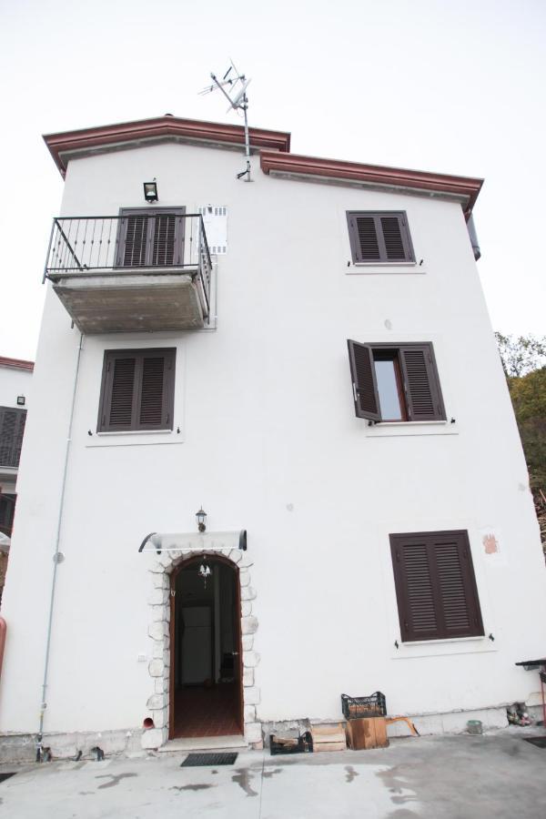 Villa Santa Maria Santa Maria del Molise Kültér fotó