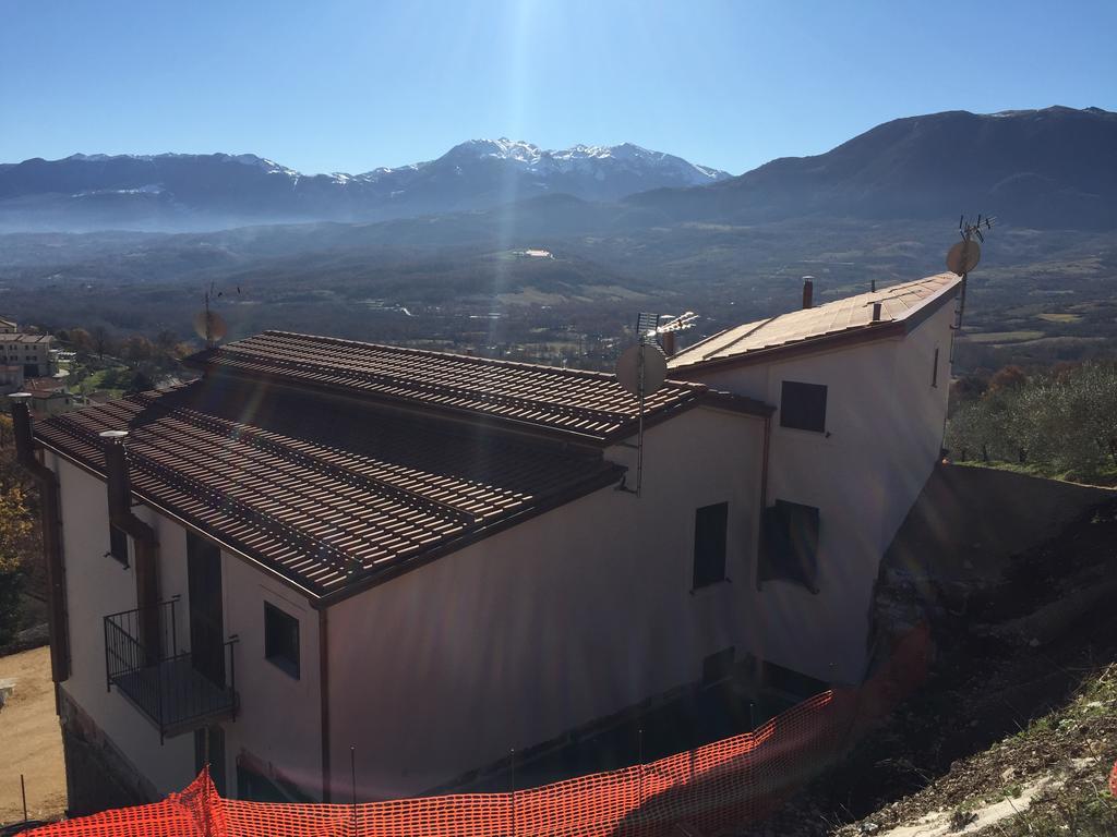 Villa Santa Maria Santa Maria del Molise Kültér fotó