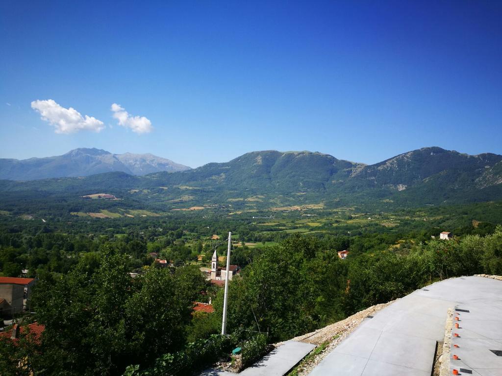 Villa Santa Maria Santa Maria del Molise Kültér fotó