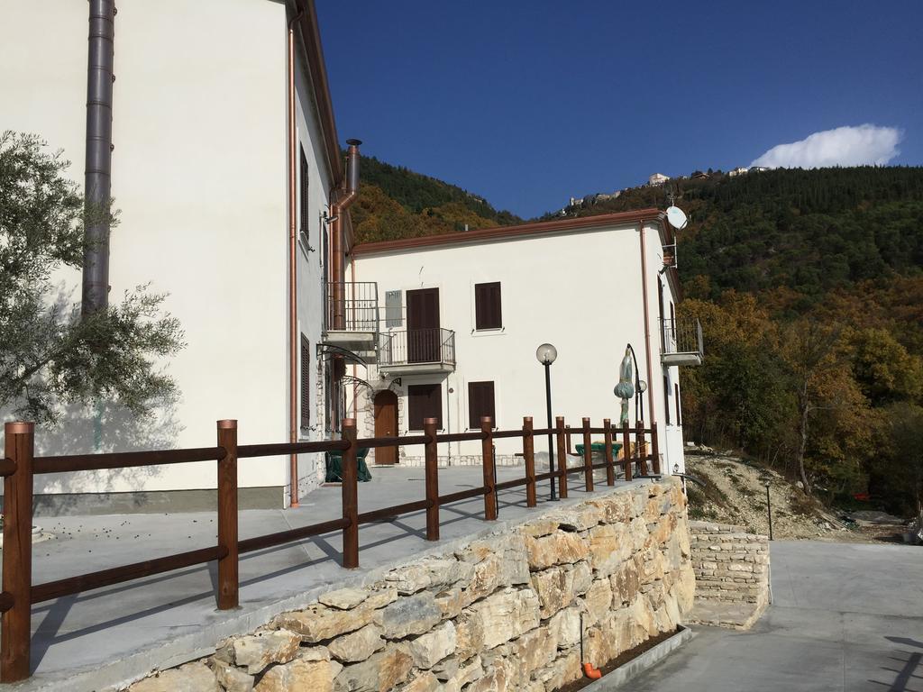 Villa Santa Maria Santa Maria del Molise Kültér fotó