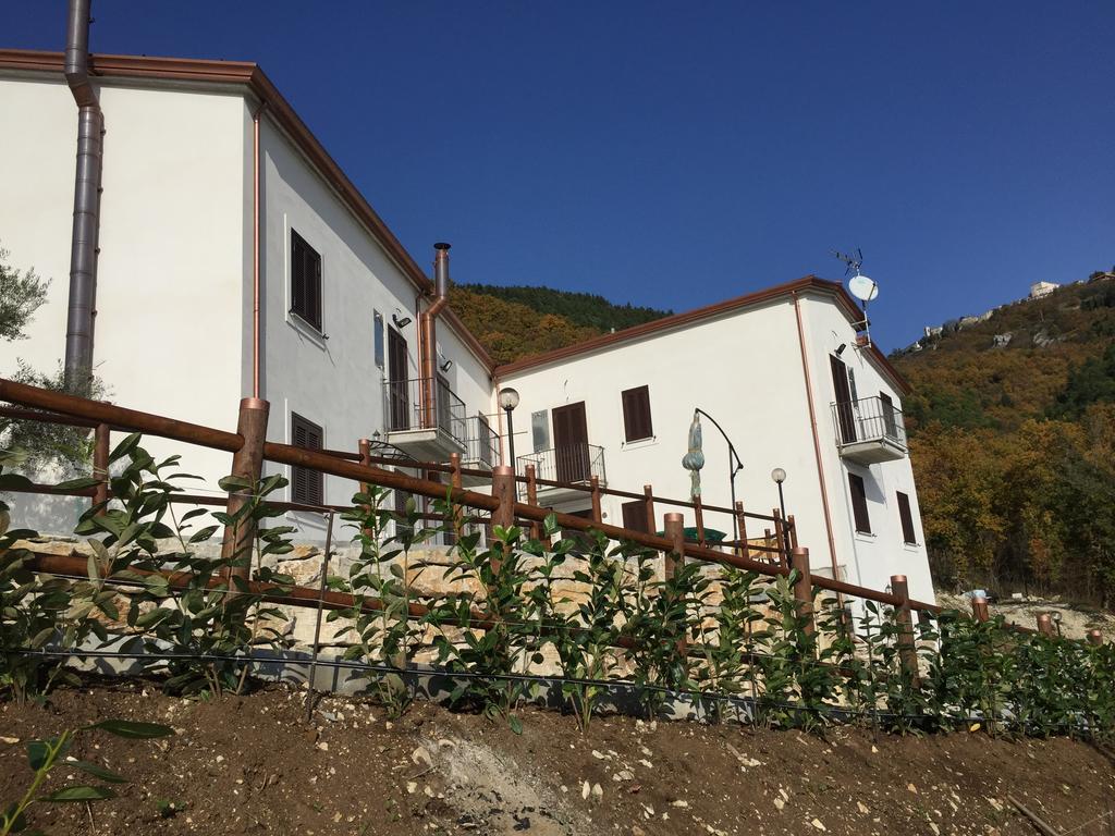 Villa Santa Maria Santa Maria del Molise Kültér fotó