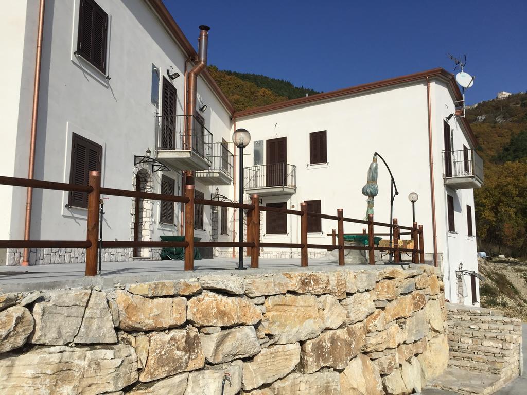 Villa Santa Maria Santa Maria del Molise Kültér fotó