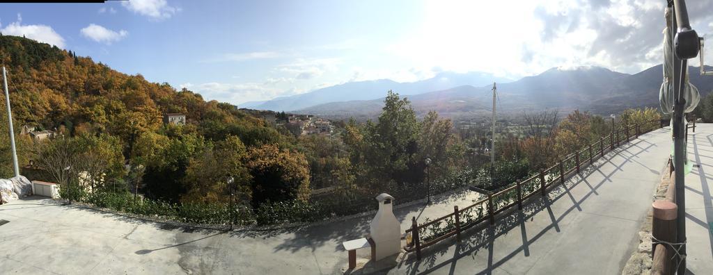 Villa Santa Maria Santa Maria del Molise Kültér fotó